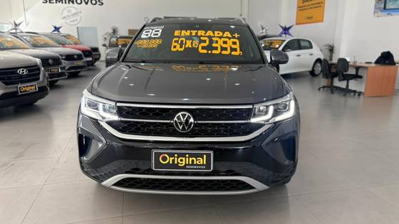VOLKSWAGEN TAOS 1.4 250 TSI TOTAL FLEX HIGHLINE AUTOMÁTICO